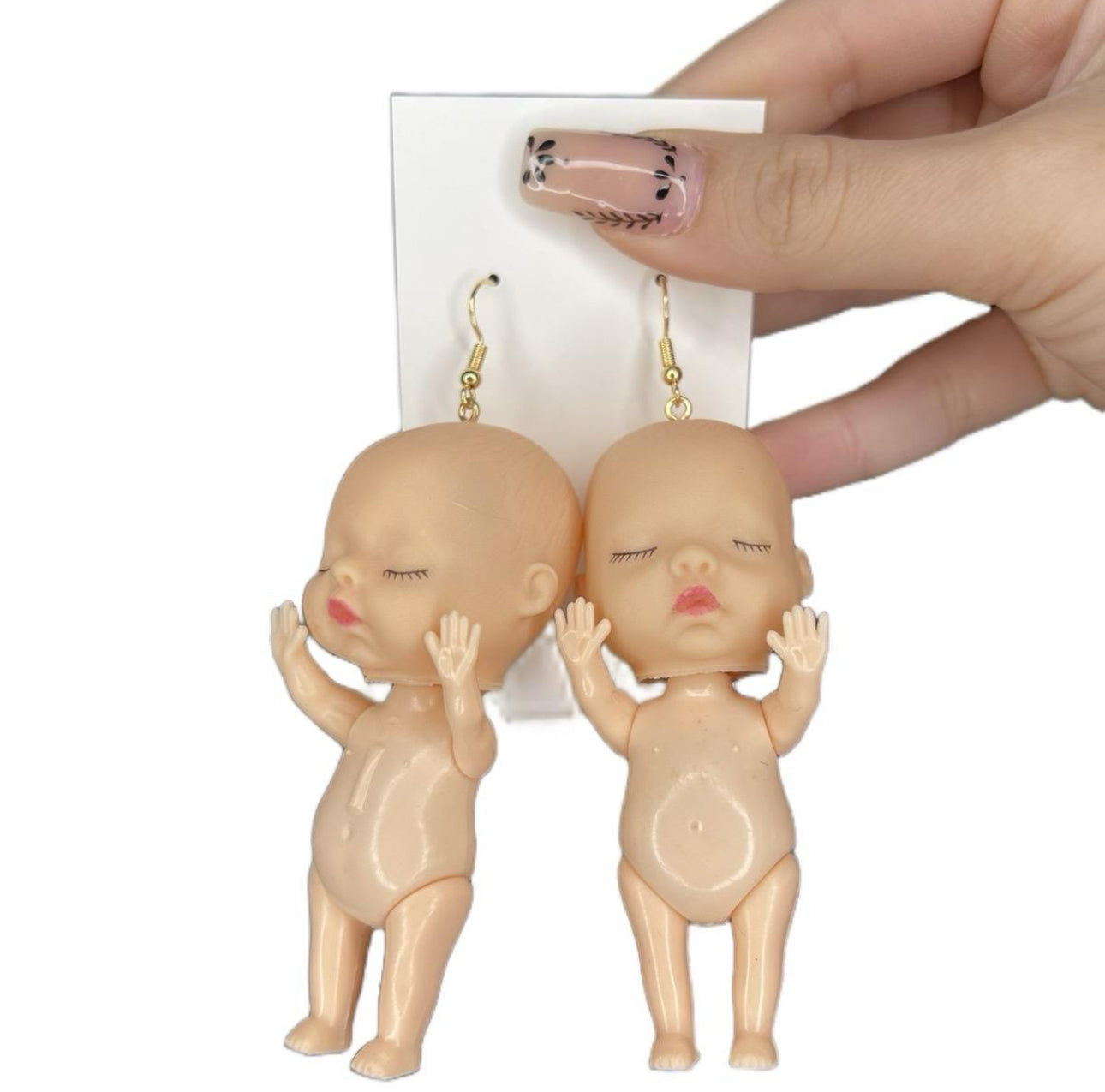 Baby Doll earrings