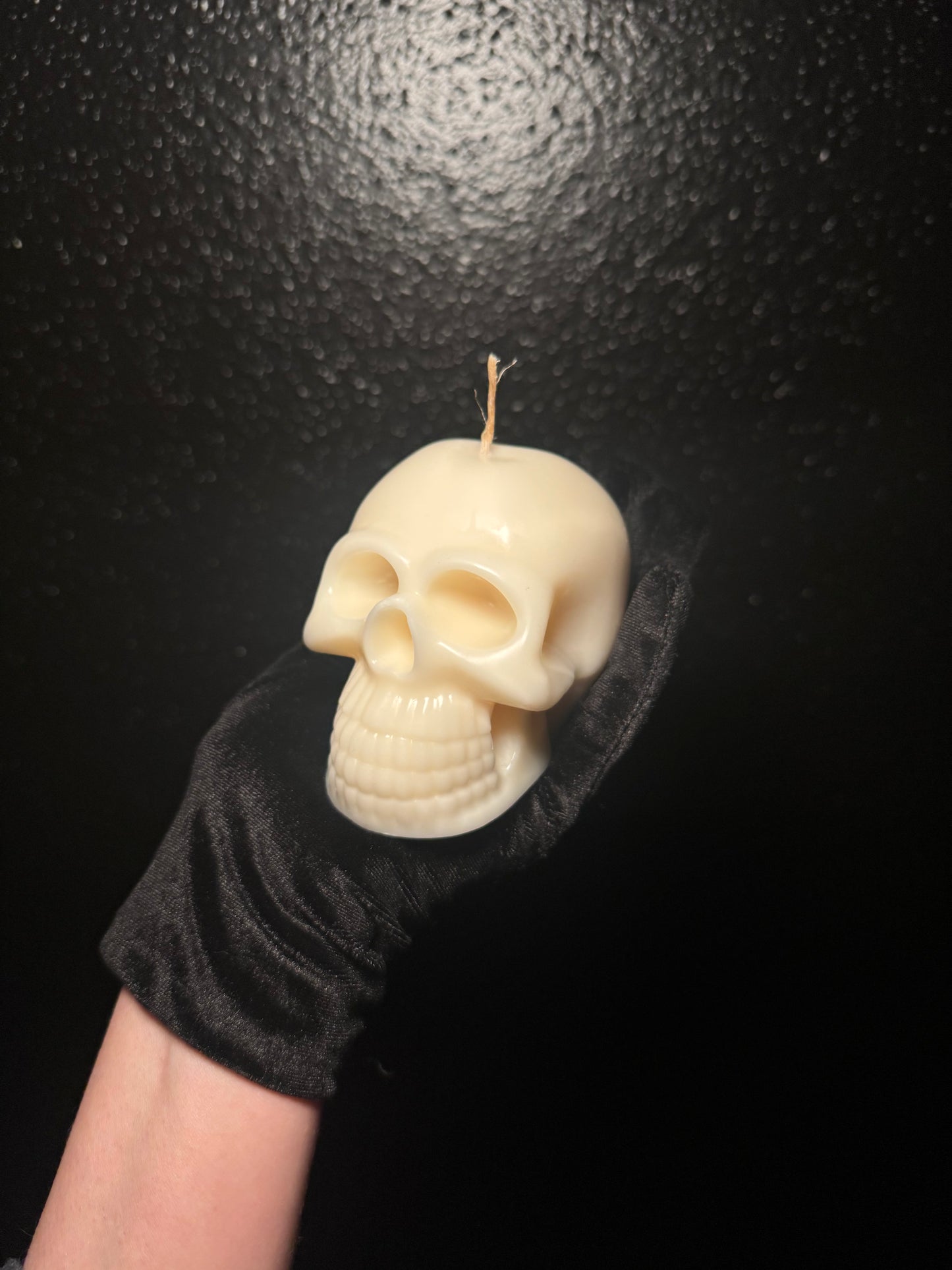 Skull candle