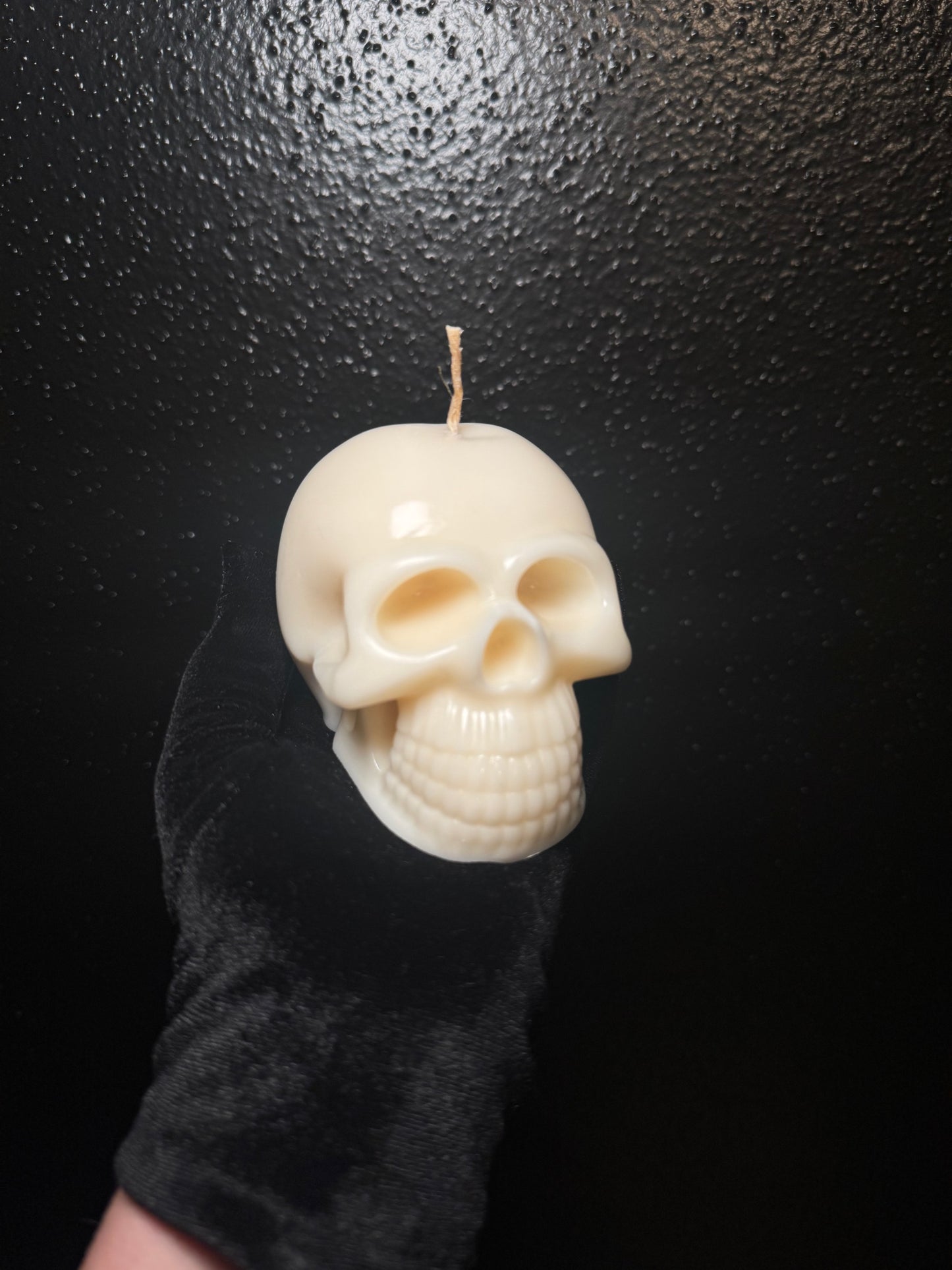 Skull candle