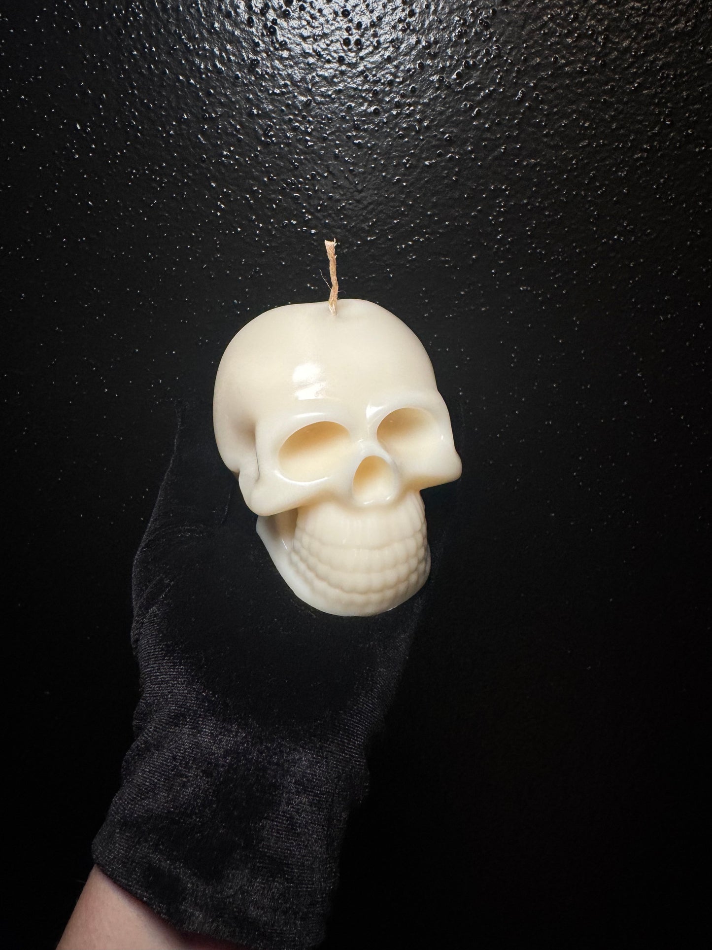Skull candle