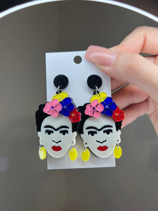Freda earrings