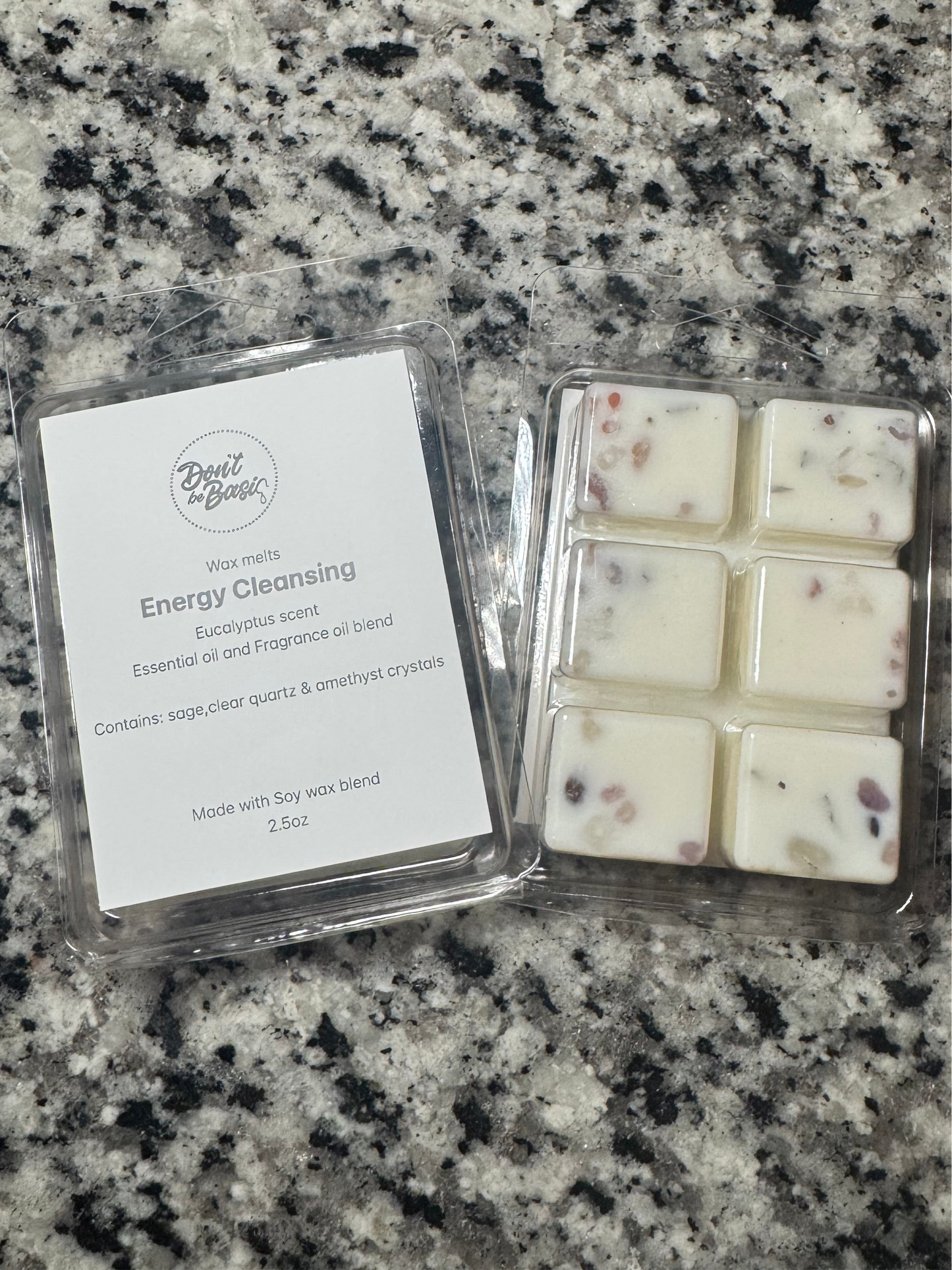 Spiritual wax melts