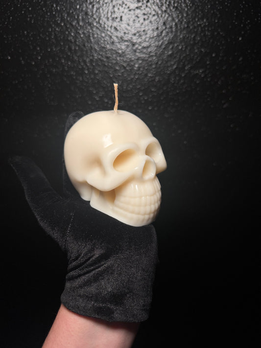 Skull candle