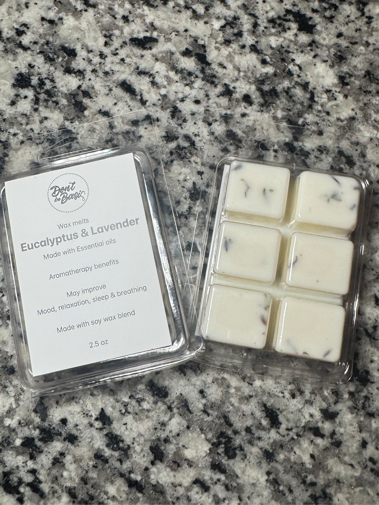 Spiritual wax melts