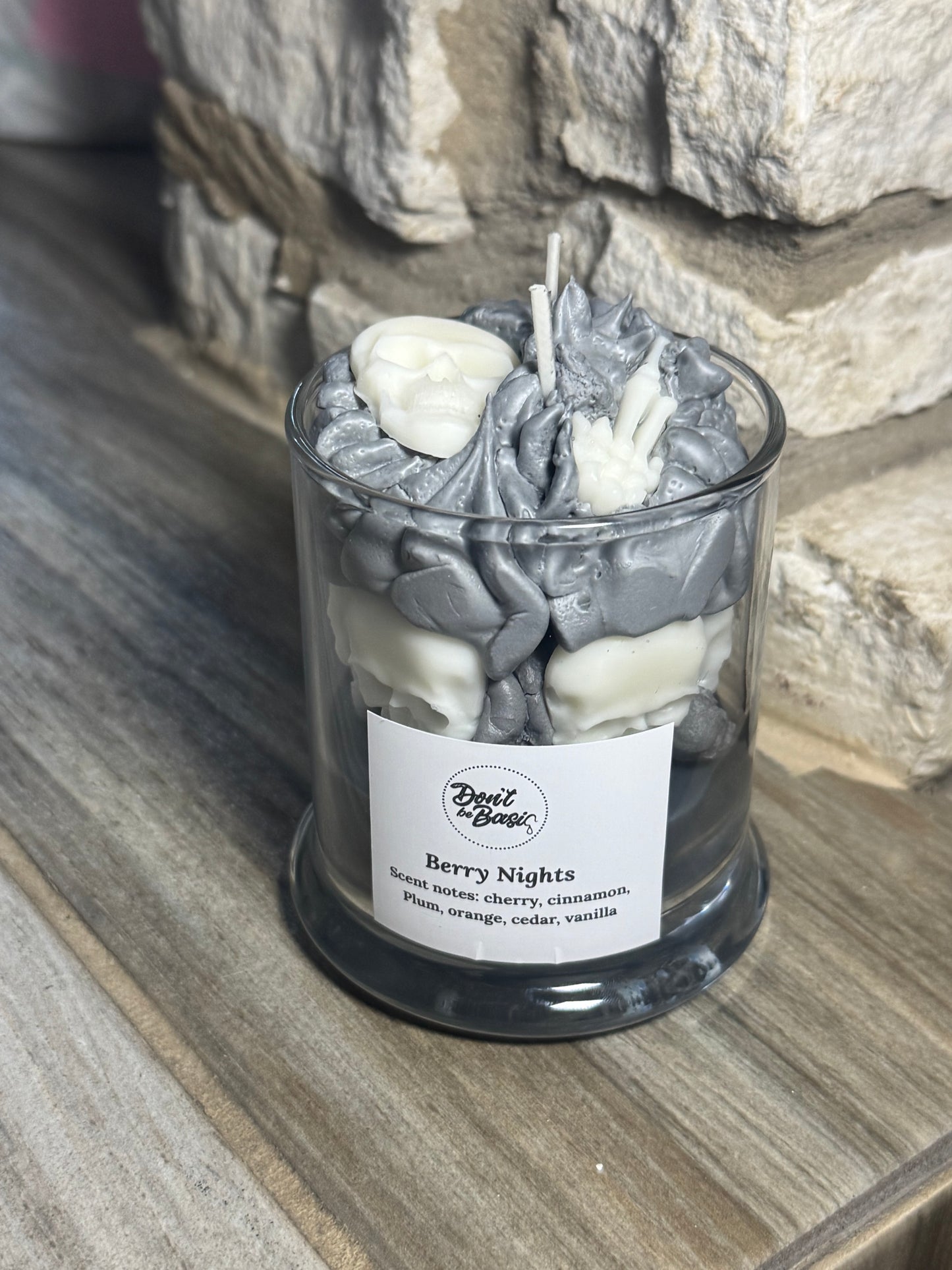 Skull candle