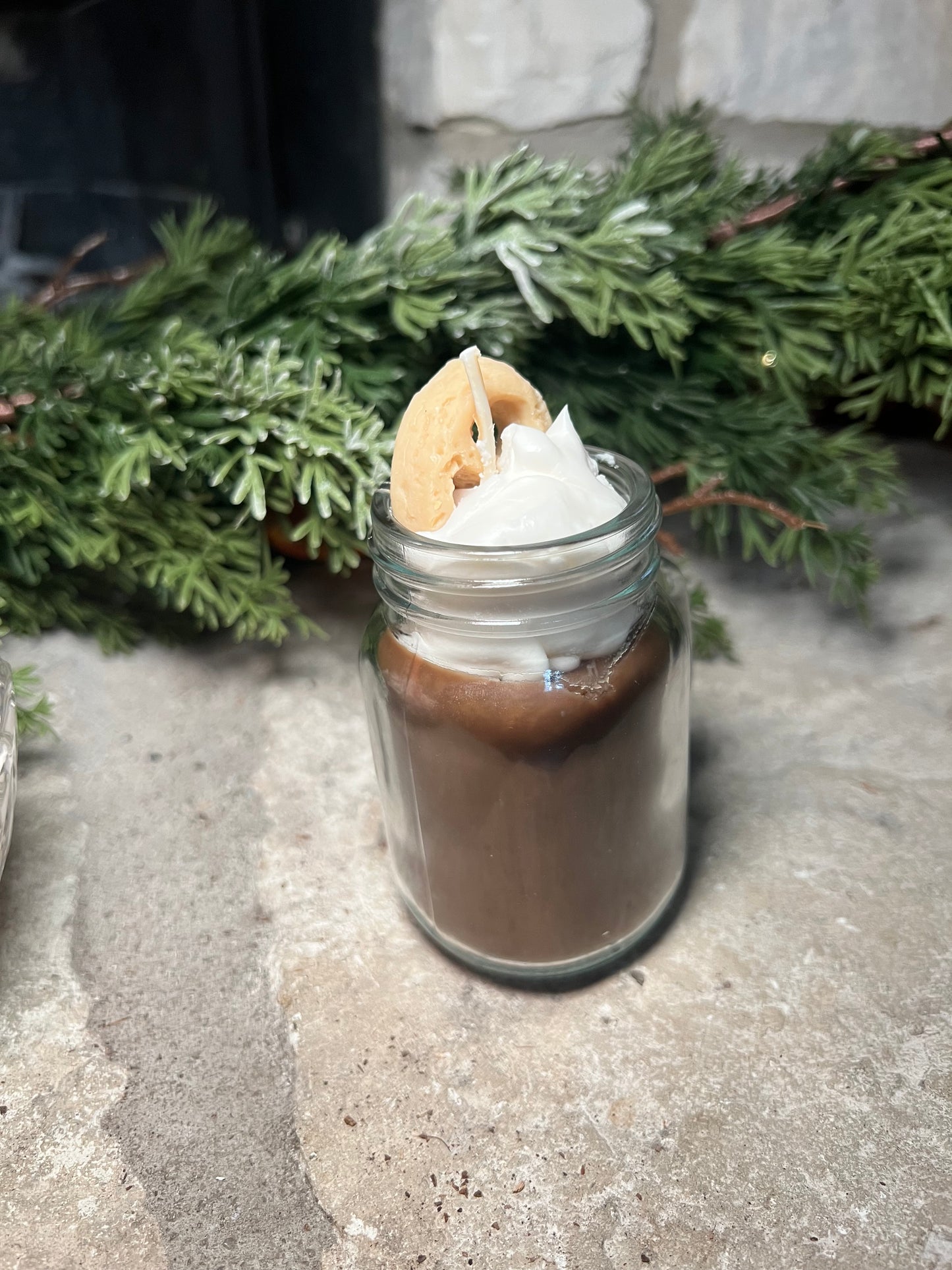 Mini vanilla latte