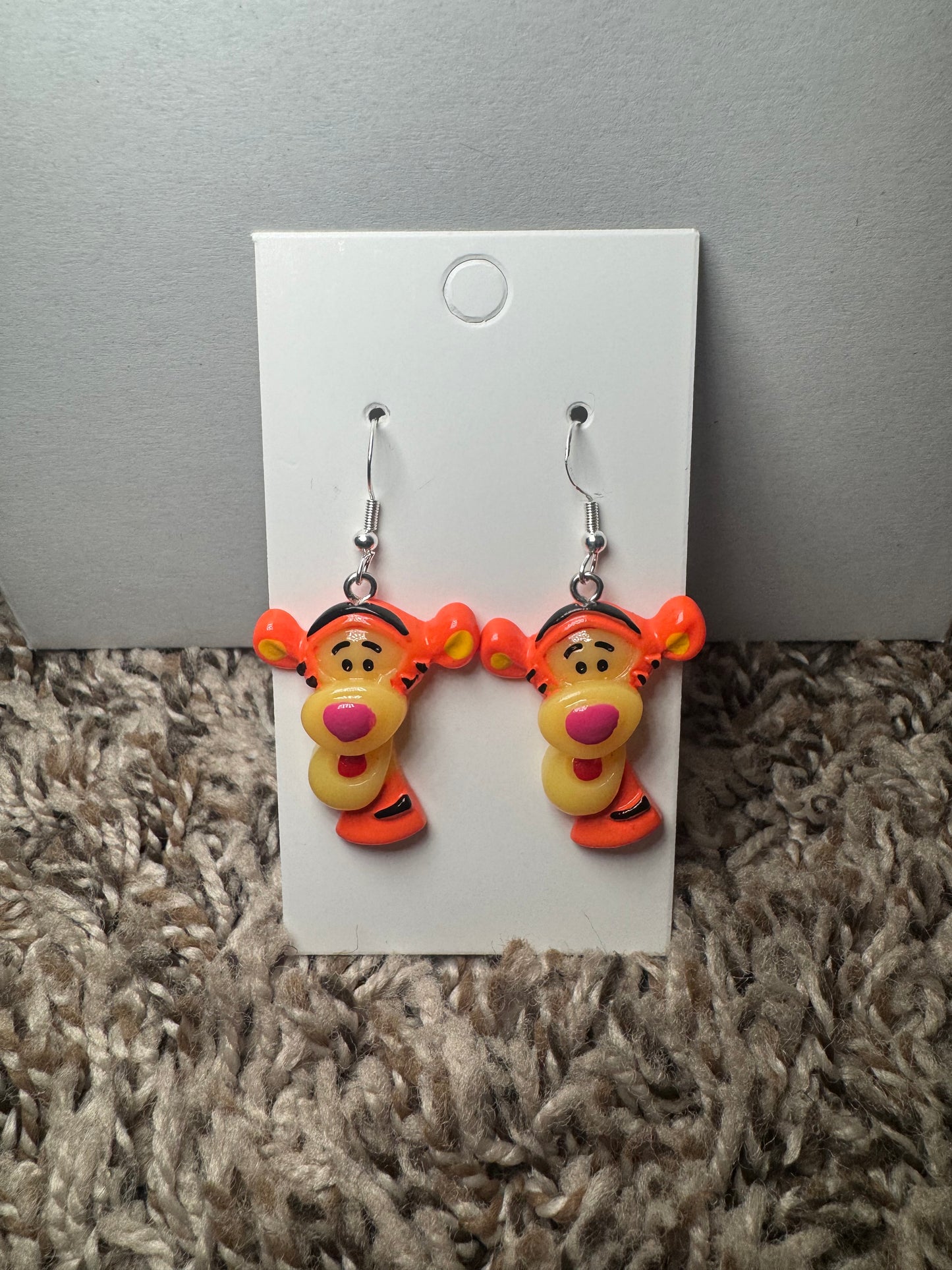 Tigger earrings
