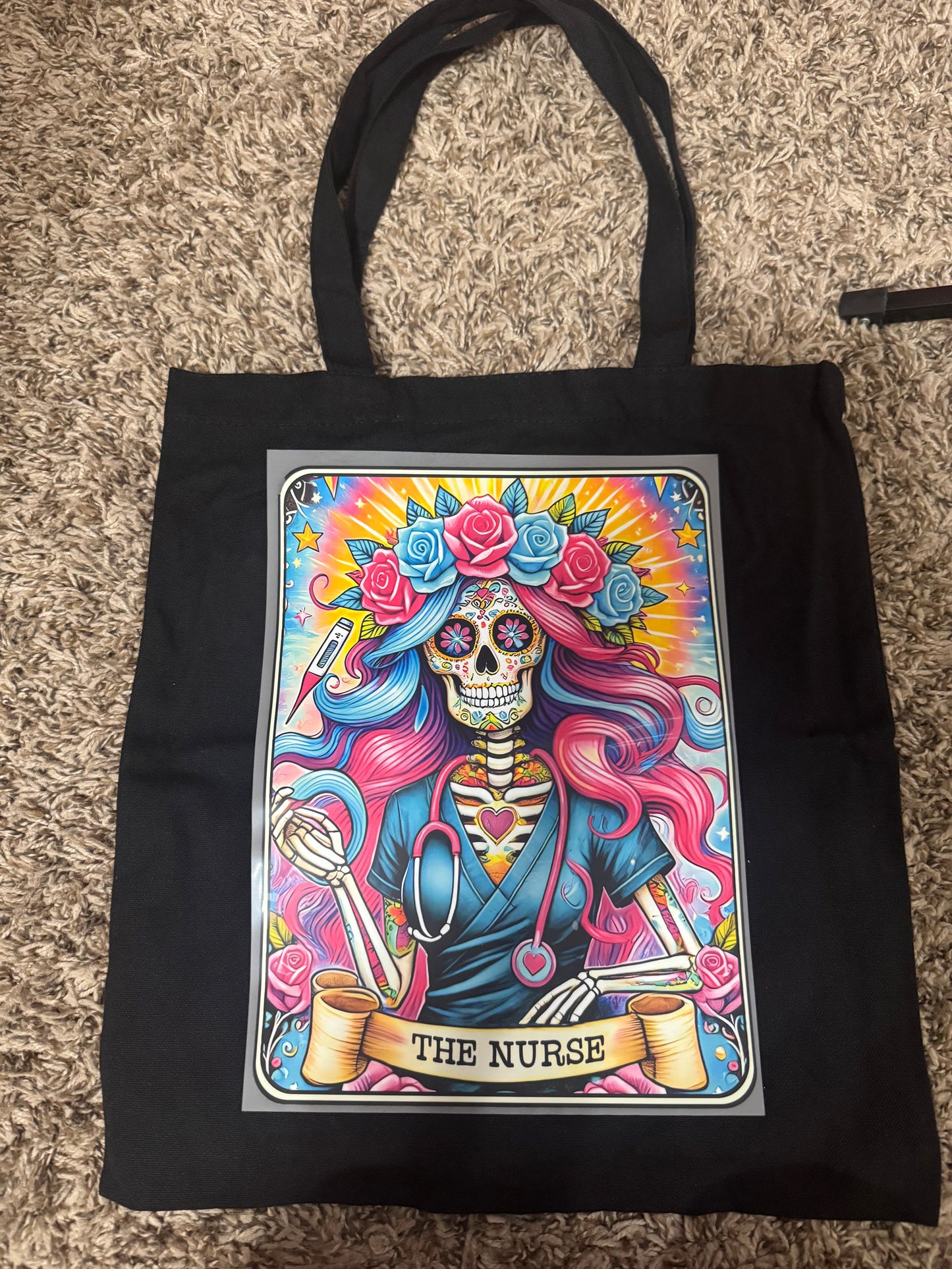 Pick on live totes