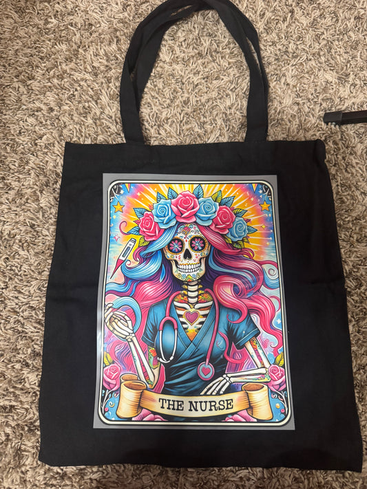 Pick on live totes