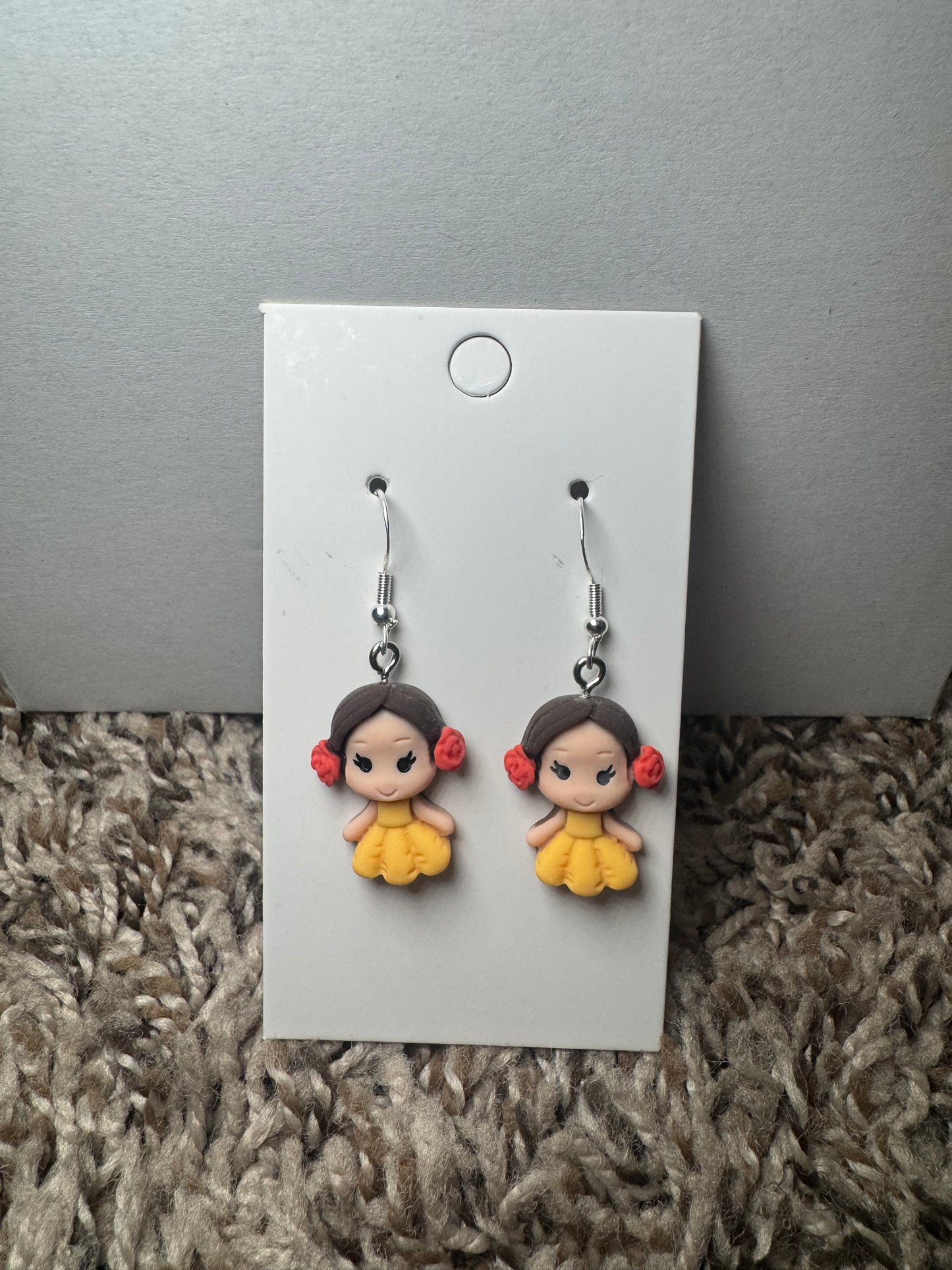 Bell earrings