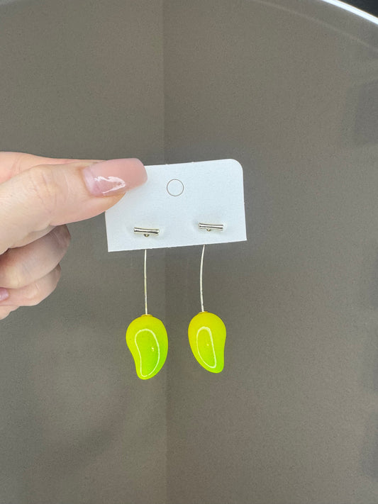 Mango earrings